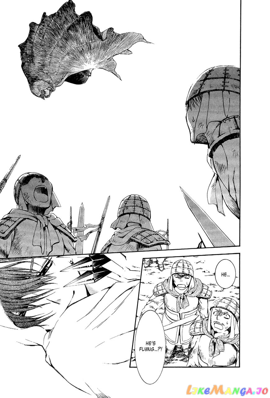 Akatsuki No Yona Chapter 72 image 07